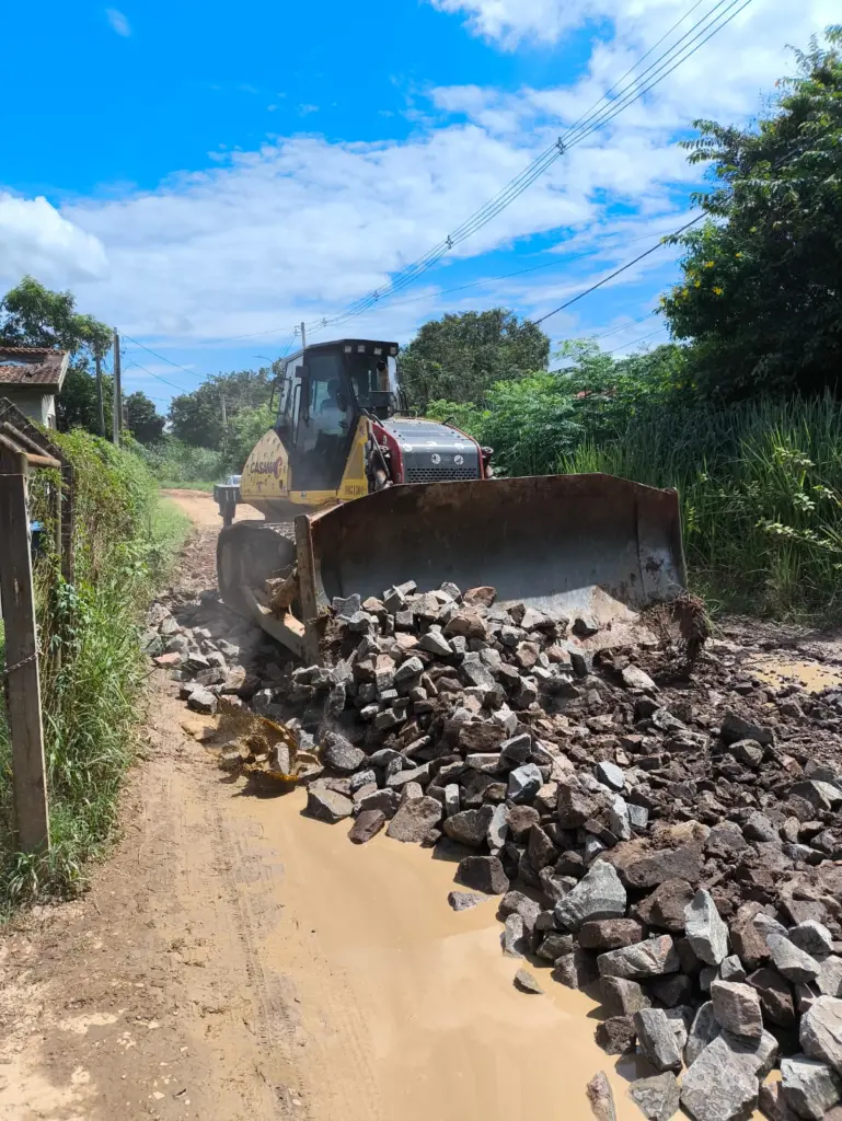 manutenção urbana em Barão Geraldo