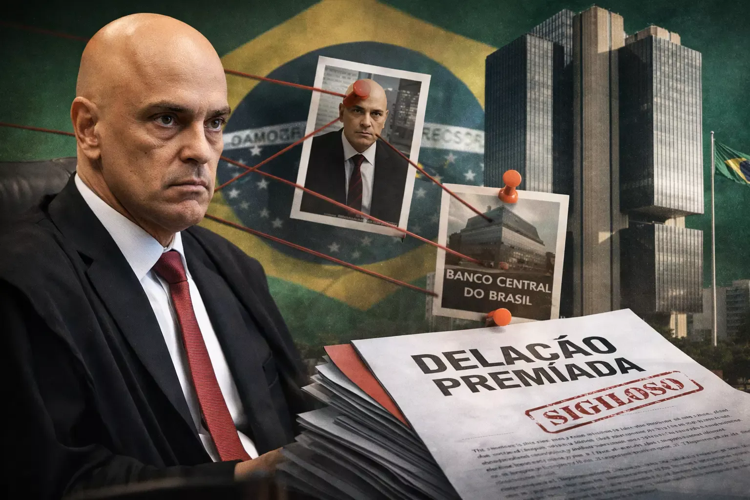 delação de Vorcaro