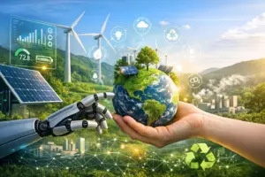 sustentabilidade e tecnologia inovação ambiental energia renovável