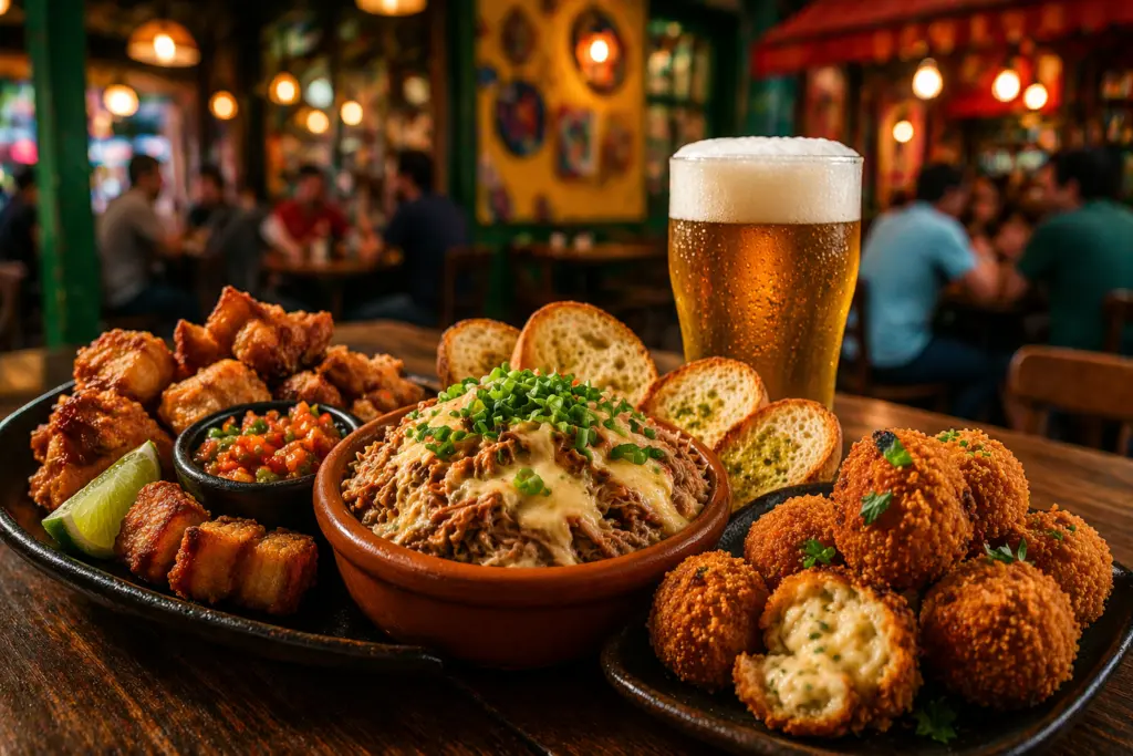 Comida di Buteco 2026 - Gastronomia Campinas, Barão Geraldo