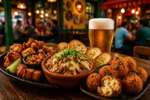 Comida di Buteco 2026 - Gastronomia Campinas, Barão Geraldo