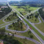 D. Pedro I tem faixa interditada sentido Campinas 1 D. Pedro I faixa interditada