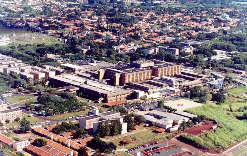 HC Unicamp hospital referência em saúde pública em Campinas