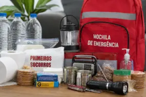 como se preparar para desastres naturais