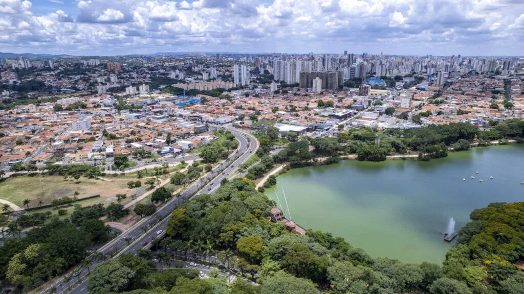 vale do silício brasileiro com empresas de tecnologia e inovação em Campinas