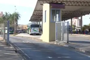 ciclista atropelado por ônibus