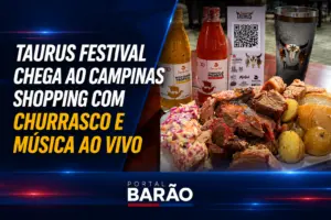Taurus Festival no Campinas Shopping