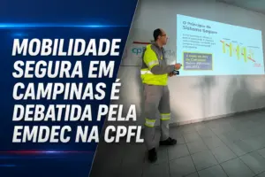 mobilidade segura em Campinas