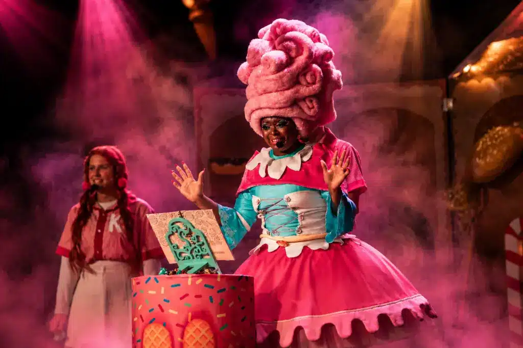 Teatro Infantil em Campinas: Musical Gratuito Estreia no Castro Mendes 2 teatro infantil em Campinas