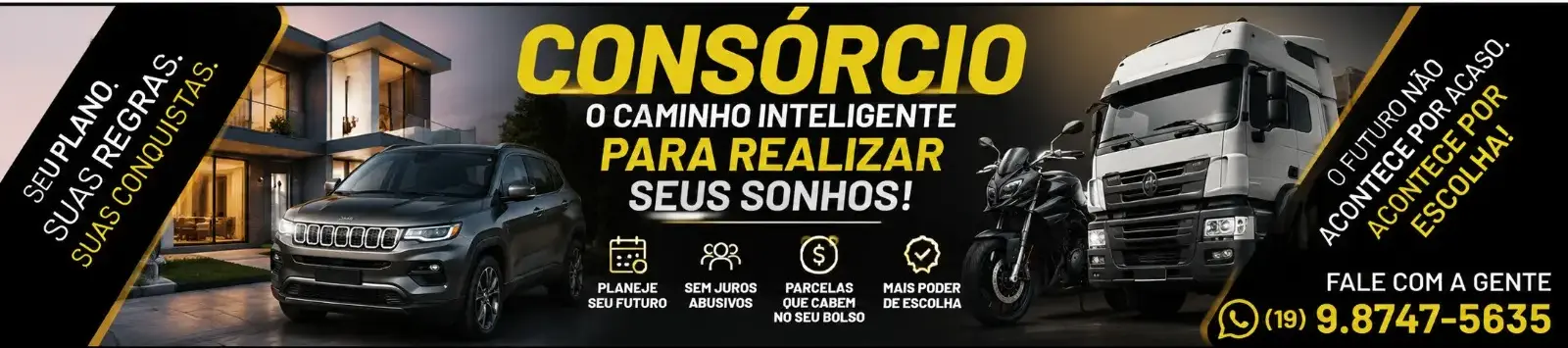 consórcio magazine luiza, moises zanca
