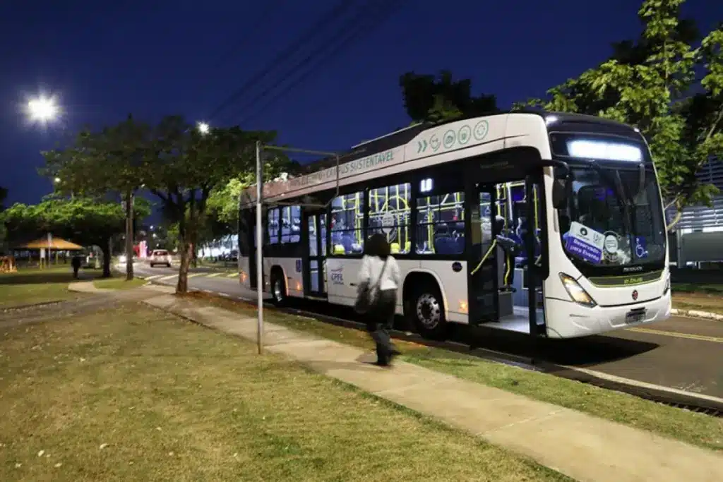 iluminação inteligente na Unicamp