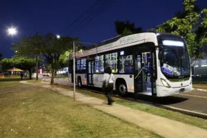 iluminação inteligente na Unicamp