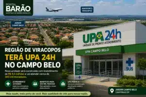UPA Campo Belo será construída na região de Viracopos em Campinas