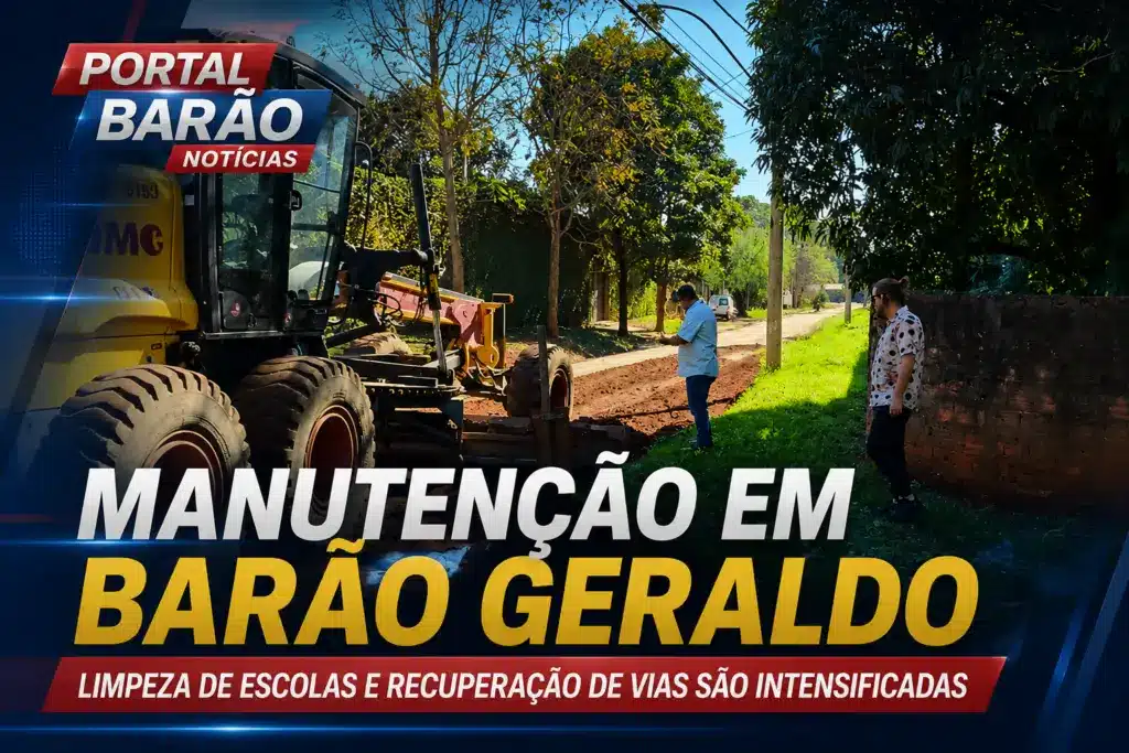 manutenção em Barão Geraldo