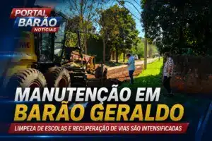 manutenção em Barão Geraldo